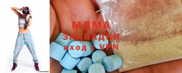хмурый Лиски